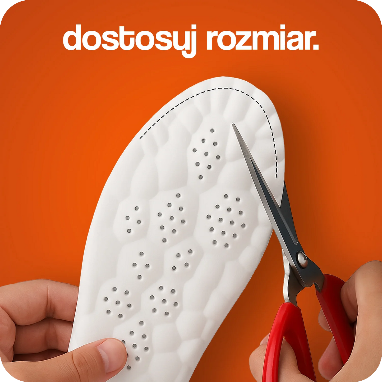 Wkładki masujące Steppy™