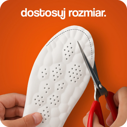Wkładki masujące Steppy™